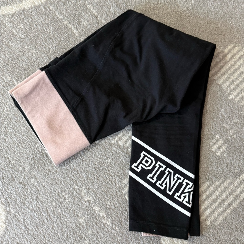 Victoria's Secret pink  Leggings